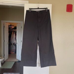 Everlane Black Chinos Modern Minimalist Design